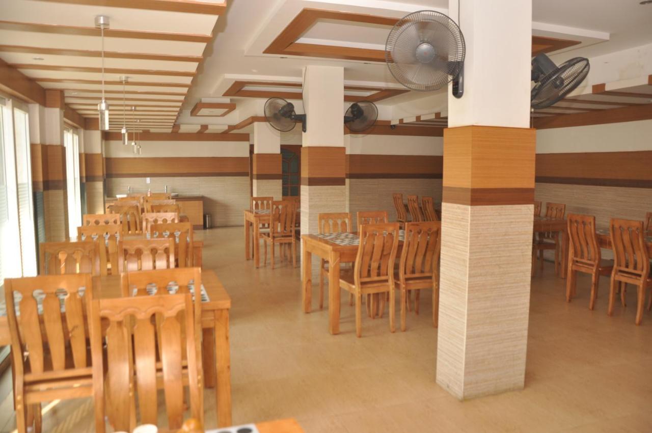 Hotel Pams Mayiladuthurai Eksteriør billede